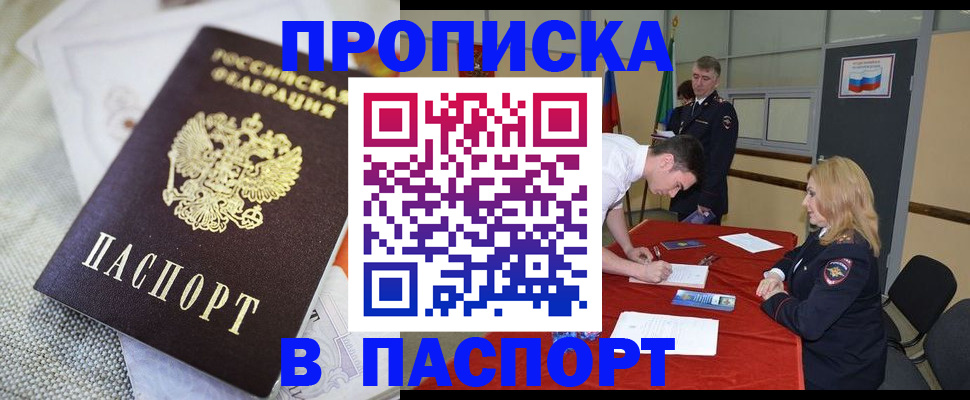 прописка штамп в Дедовске